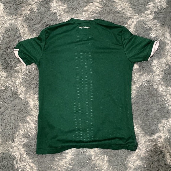 Mexico National Team Home Jersey World Cup 2018 (Size Youth Medium) - Picture 6 of 6